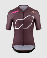 Assos Equipe R S11 We Are The A Short Sleeve Jersey Man Panic Red