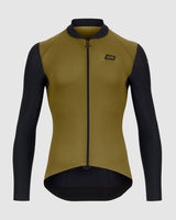 Assos Mille GTO LS Maillot C2 Millennio Ocher