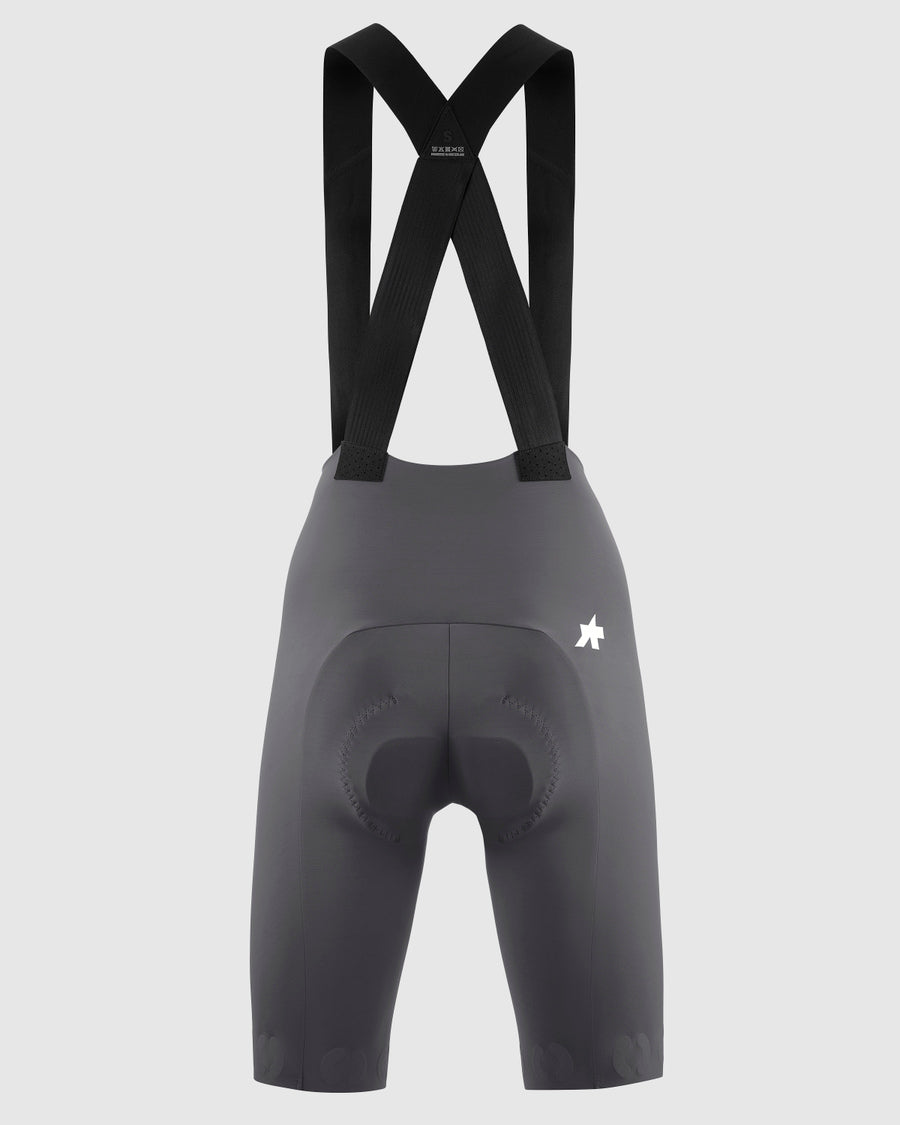 Assos Culote Corto Tirantes Dyora R S11 Largo Mujer Robust Grey #2
