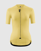 Assos Dyora R S11 Short Sleeve Jersey Woman Mystic Yellow