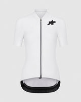 Assos Uma GT S11 Evo Short Sleeve Jersey Woman White Series