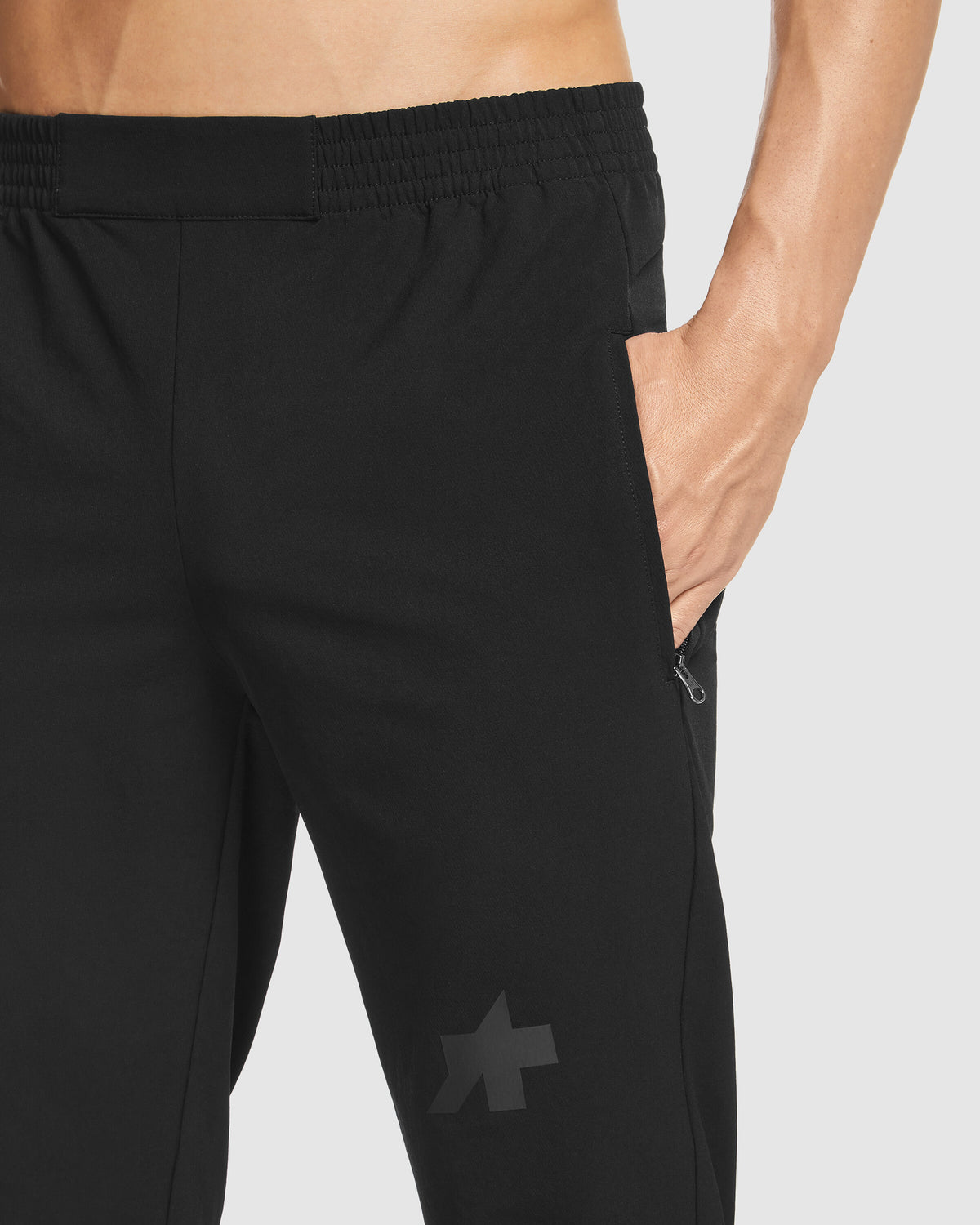 Assos Signature Evo Pantalones Negro #8