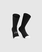 Assos S11 Chaussettes Endurance Black Series