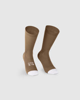 Assos S11 Chaussettes Endurance Terra Sand