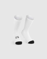 Assos S11 Chaussettes Endurance White Series