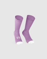 Assos S11 Chaussettes Endurance Interstellar Orchid