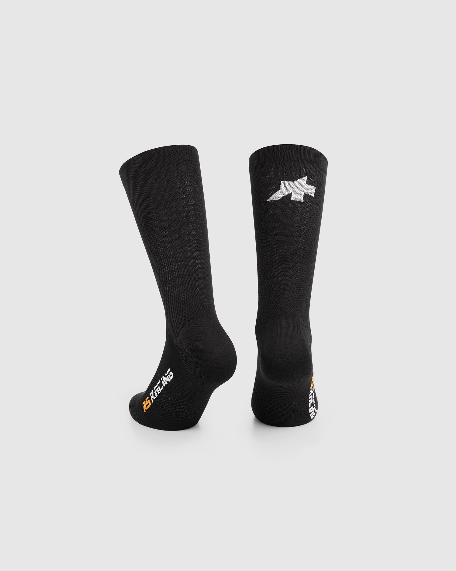 Assos RS S11 Calcetines Black Series #2