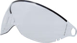 Abus Visière Casque Pedelec 2.0/Hyban 2.0 ACE/HUD-Y ACE Clear