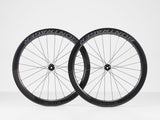 Bontrager Aeolus RSL 51 TLR Disc Road Rear Wheel Shimano HG 11s Black