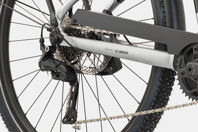 Bicicletas Electricas eUrbanas Tesoro Neo X 3 Cannondale 2024 Mercury #5