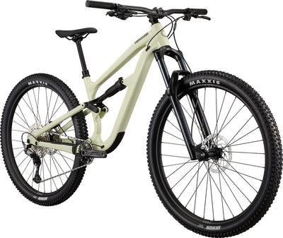 Bicicletas Trail Habit 4 Cannondale 2024 Ice Green