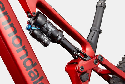 Moterra Neo Carbon SL 2 Cannondale 2024 Candy Red #5