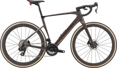 Synapse Carbon 2 SmartSense STVZO Cannondale 2025 Copper Ore #2