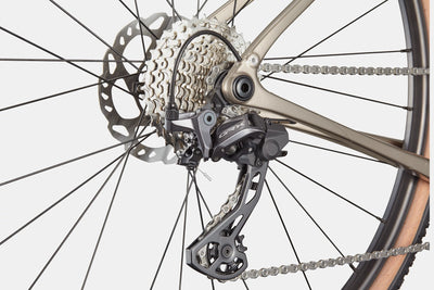 Bicicletas Gravel Topstone Carbon 3 Grx 2x Cannondale 2025 Chalk #6