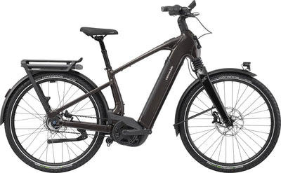 Bicicletas Electricas eUrbanas Mavaro Neo 2 Cannondale 2025 Negro #2