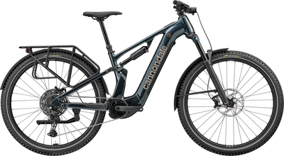 Cannondale Moterra EQ 2025 Tungsten Blue