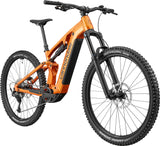 Moterra Neo 4 Cannondale Tiger Eye