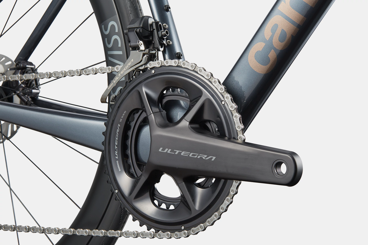 Cannondale SuperSix Evo 2 2026 Tungsten Blue