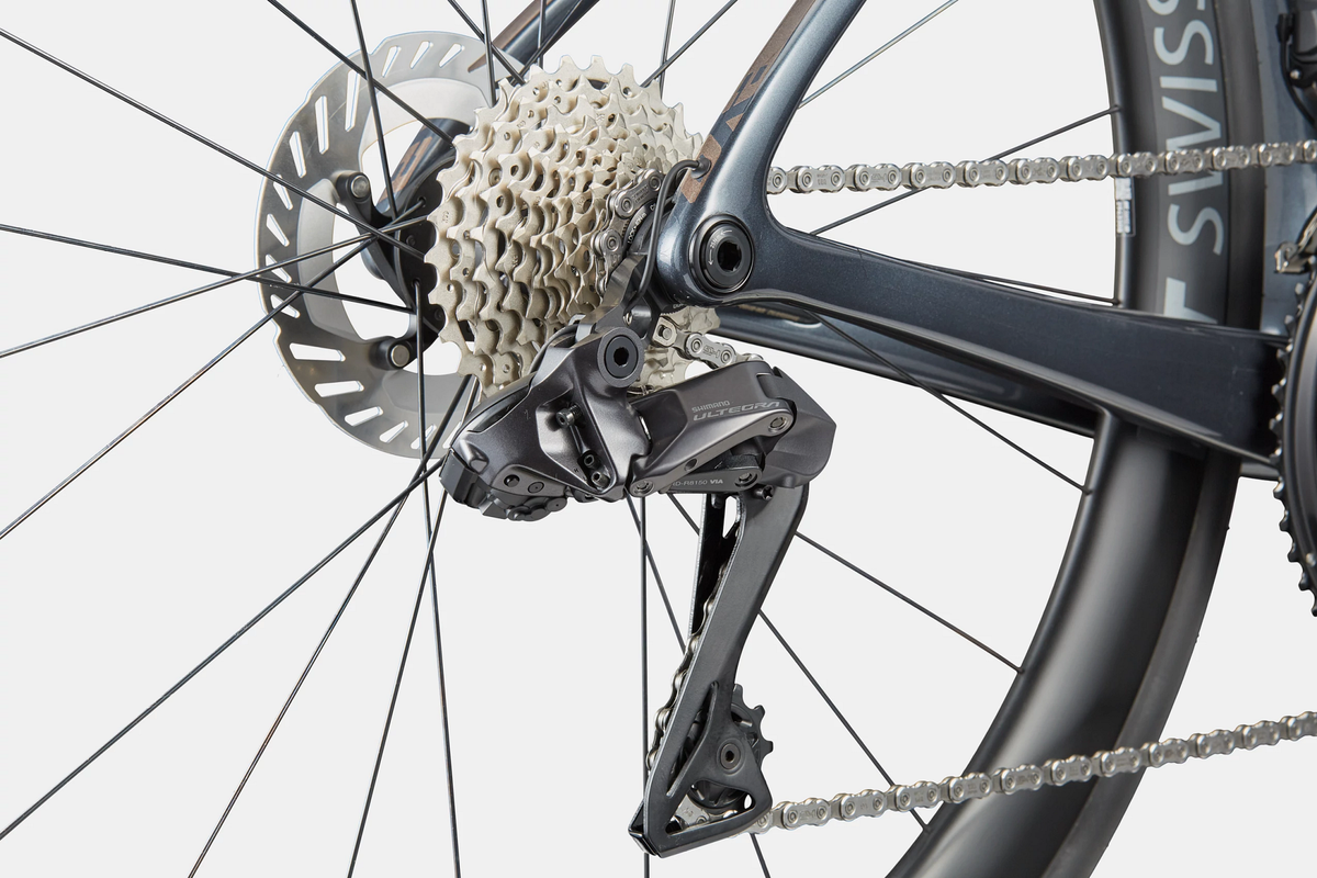Cannondale SuperSix Evo 2 2026 Tungsten Blue