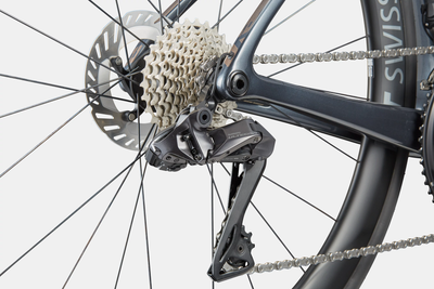 Cannondale SuperSix Evo 2 2026 Tungsten Blue