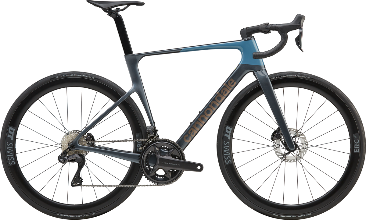 Cannondale SuperSix EVO 2 Guidon MoMo Design One Piece 2026 Tungsten Blue