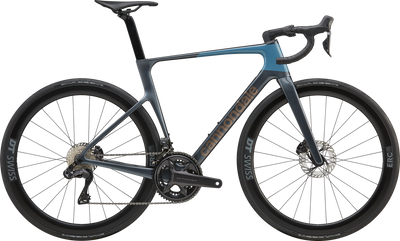 Cannondale SuperSix Evo 2 2026 Tungsten Blue