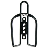 VAR Aluminium Bottle Cage Black