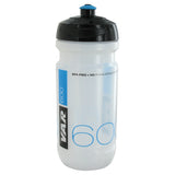 VAR Bottle 600ml Transparent Black/Blue