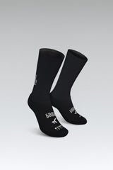 Vortex Dusk 2.0 Socks Gobik Unisex Black