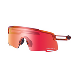 Shimano Sunglasses CE-EQNX5 Equinox Ridescape Road Orange Sapphire