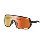 Shimano Sunglasses CE-TCNM2 Technium Ridescape Bright Matte Black