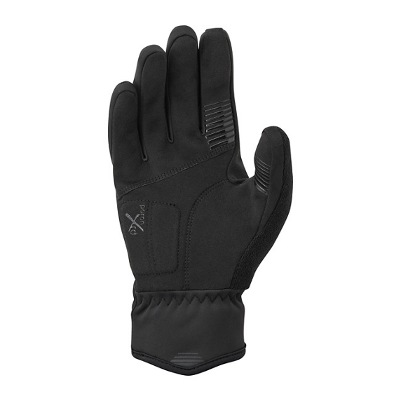 Guantes Shimano Aislantes Windstopper Unisex Negro #2