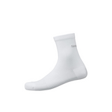 Shimano Performance Mid-Calf 3-Pack Unisex Socks White