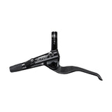 Hydraulic Disc Brake Kit Shimano Alfine BR-S7000/BL-S7000 Front/Left Resin Non-Finned/Adapter 1000mm Hose Black