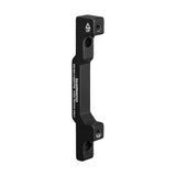 Shimano SM-MA-F220-P/PM Disc Brake Adapter 220mm Post Mount Black