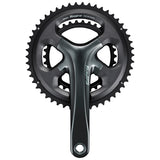 Shimano Tiagra FC-4700 Crankset/Chainring Set 10s 50/34T Black