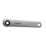 Left Crank Arm Shimano FC-EN500 Narrow 24mm Silver