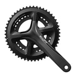Crankset Shimano Tiagra FC-R4000 50/34t 11s Without Bottom Bracket Black