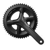 Crankset Shimano Tiagra FC-R4000 52/36t 11s Without Bottom Bracket Black