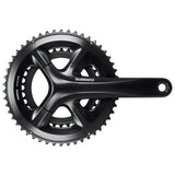 Crankset Shimano FC-RS510 46/36t 11s Without Bottom Bracket Black