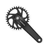 Crankset Shimano FC-UT400-1 Square 32t 9/10/11s LC 52mm Bottom Bracket Black
