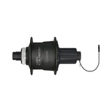 Rear Hub Shimano Cues FH-U6060 Auto Shift Disc Brake Center Lock 10/11s 142/32 Black