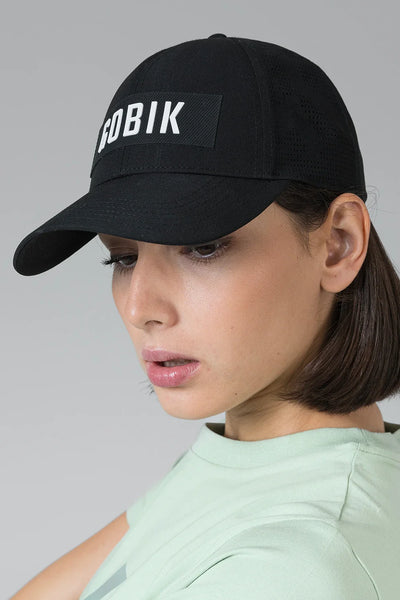 Gorra Gobik Trucker 3.0 Black Lead #4