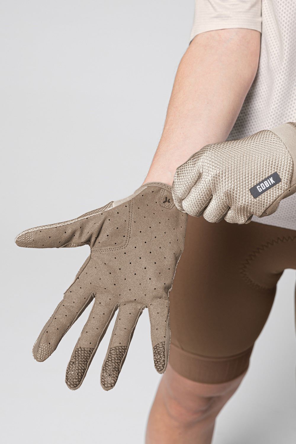 Gobik Guantes Lynx 2.0 Unisex Tofu #5