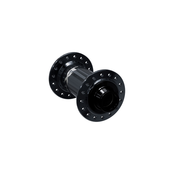 Buje Delantero Shimano Deore XT HB-M8210-B Freno Disco Center Lock 110/28 110mm Negro #2