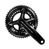 Shimano Dura-Ace FC-R9200-P Power Meter Crankset 12v Without Chainring Black