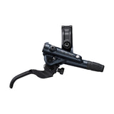 Hydraulic Disc Brake Kit Shimano SLX BR-M7100/BL-M7100 Rear/Right Resin Non-Finned/Adapter 1700mm Hose Black