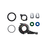 Internal Hub Components Shimano Nexus SM-8S31 8R/8L CJ-8S20 Black/Grey