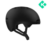 Helmet Lazer MazeJR KC CE-CPSC-ASTM Kids +Stkr +GB Matte Black