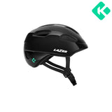 Helmet Lazer Nutz 2.0 KC CE-CPSC Kids +GR Black
